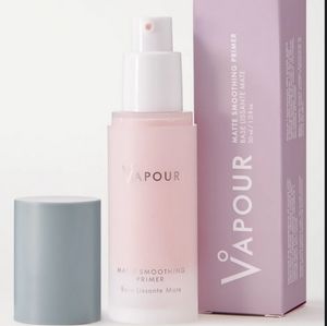 Matte Smoothing Primer